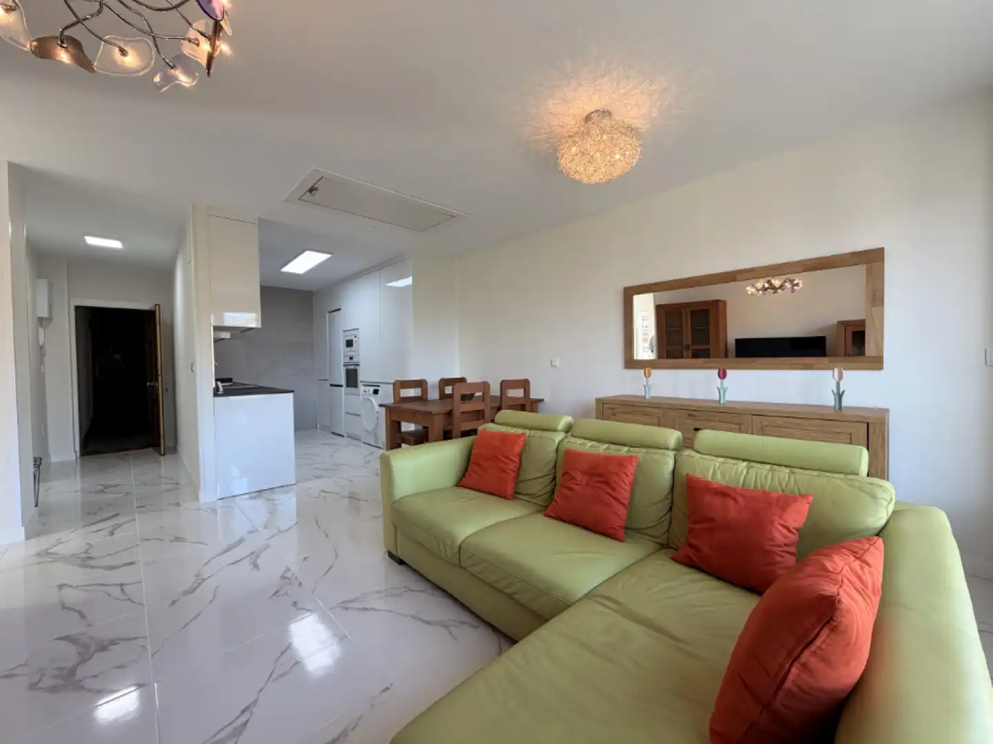Flat for rent in Los Corrales de Buelna