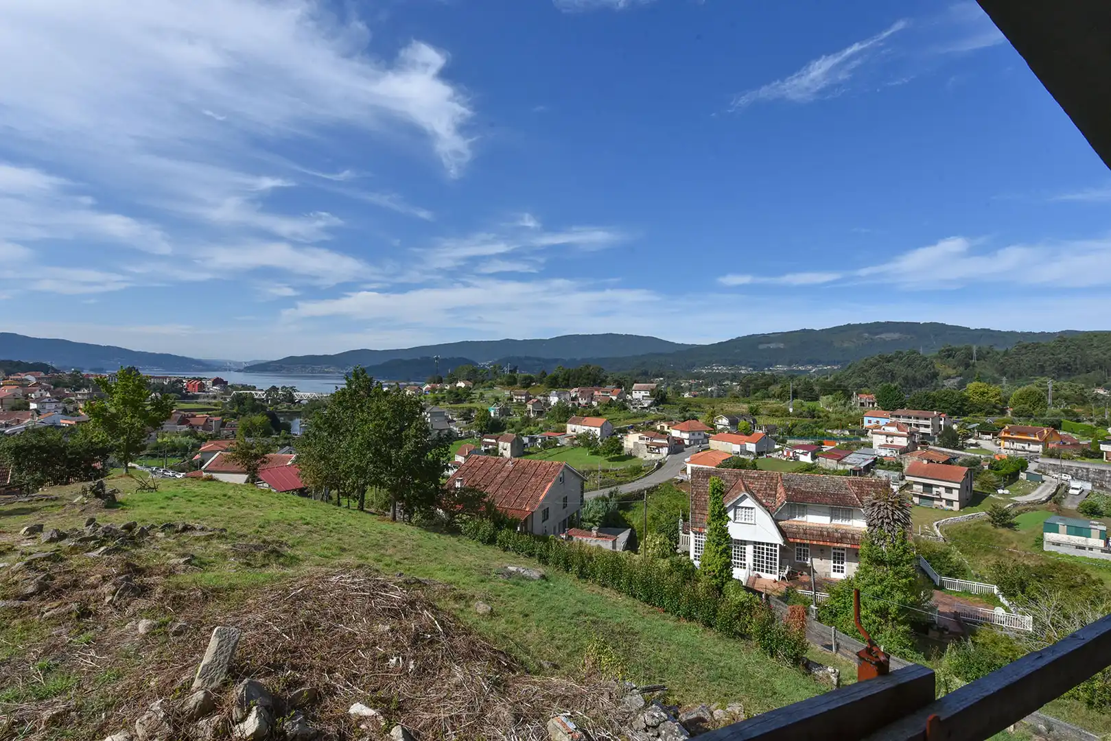Casa o xalet en venda en Soutomaior amb Jardí privat, Terrassa i Traster