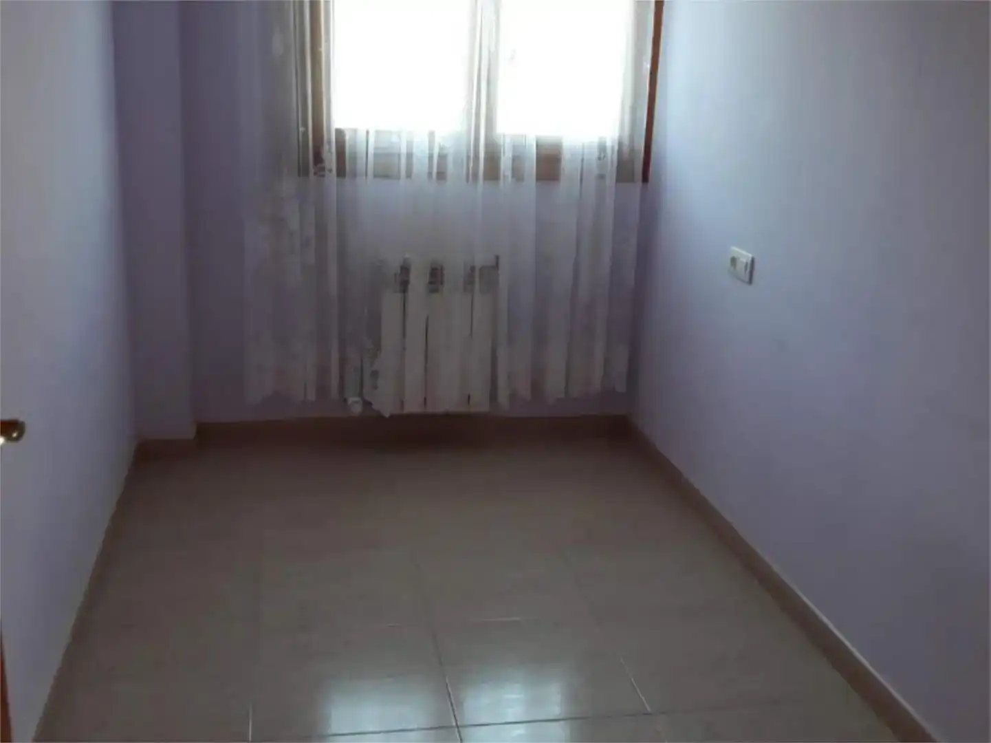 Dormitori de Casa adosada en venda en Aguaviva amb Balcó