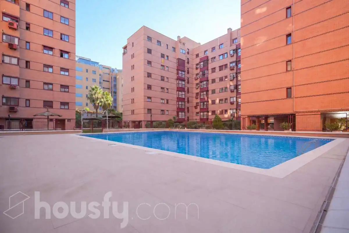 Flat with balcony for sale in Calle de Albalá ., imagen 30