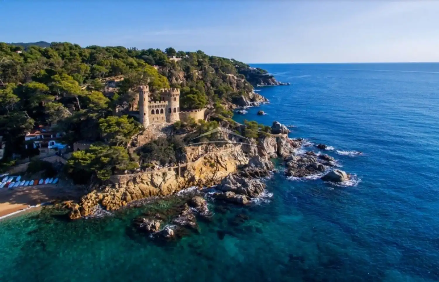 Apartamento en venta en C.NARCISMACIA I DOMENECH, Fenals