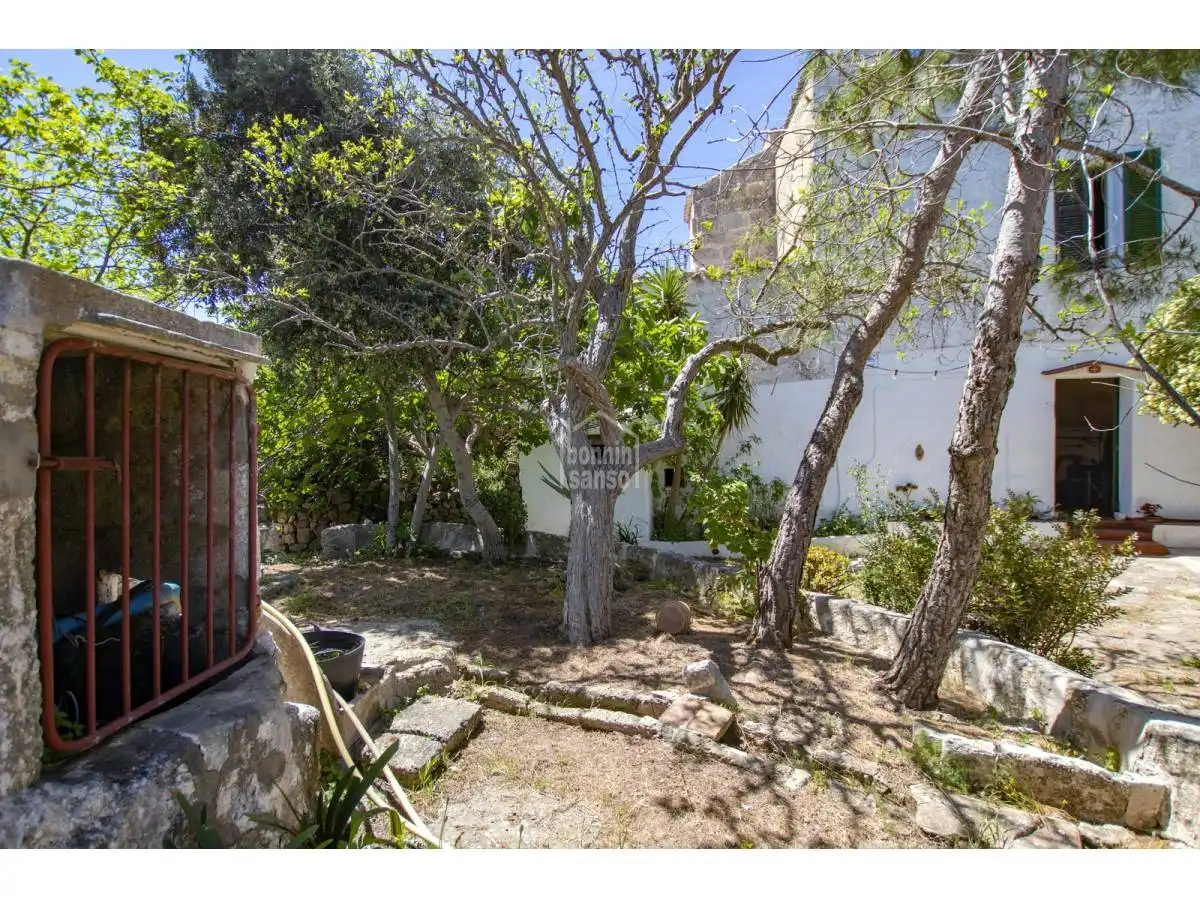 Landhaus mit Garten zum Verkauf in Ciutadella, imagen 15