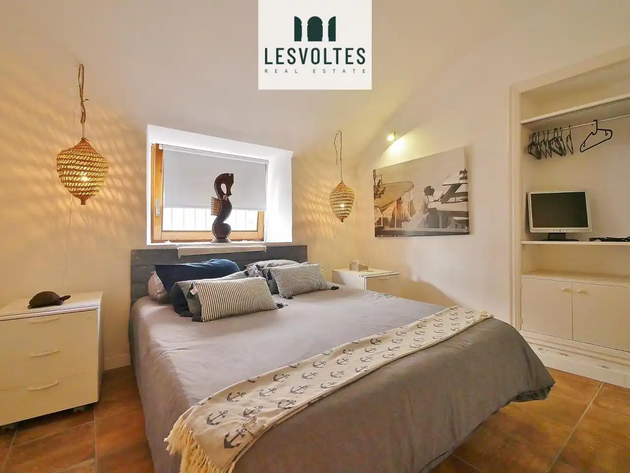 Bedroom of Ground floor for sale in Palafrugell  with Air Conditioner and Heating
