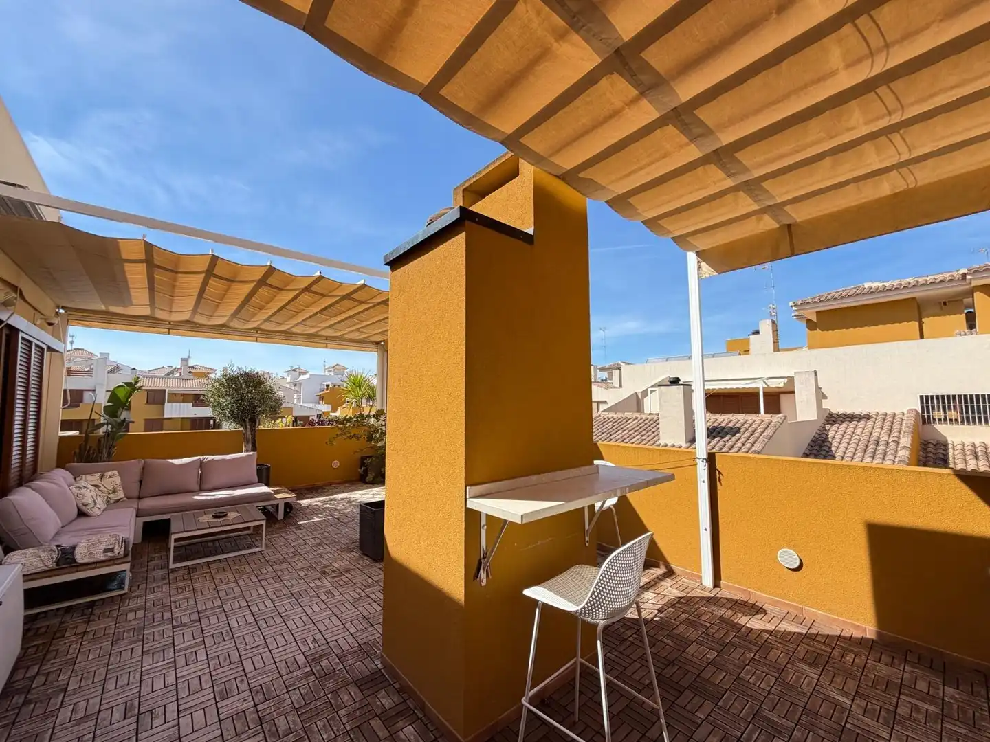 Penthouse mit Terrasse zum Verkauf in Calle del ciclon, imagen 37