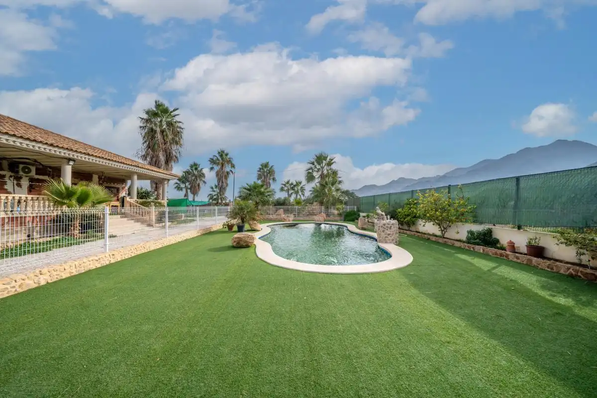 Finca rústica en venta en Cam. de la Sierra, Cox