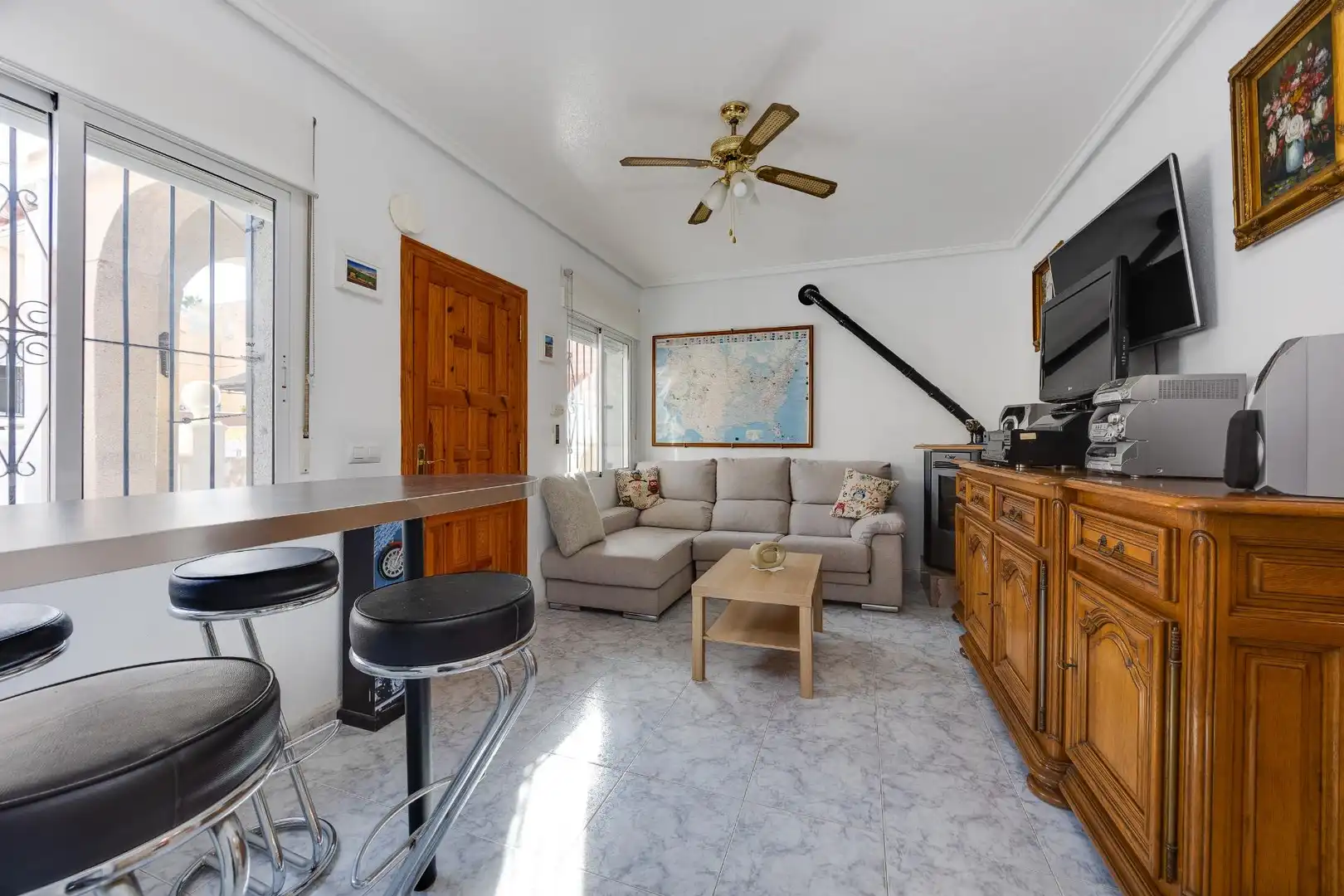 Villa avec terrasse à vendre à Calle Pico del Águila, imagen 13