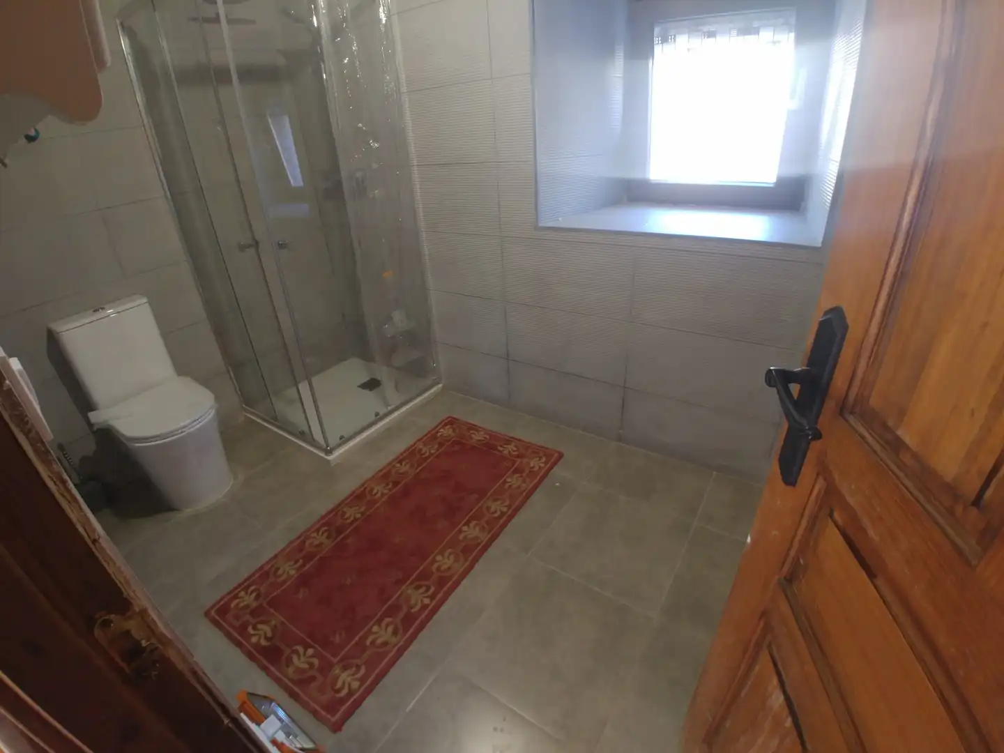 Bany de Casa adosada en venda en Santiurde de Reinosa amb Terrassa i Balcó