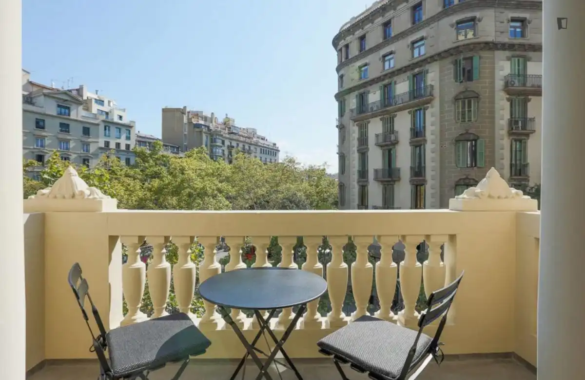 Mini appartamento con ascensore in affitto a Eixample, imagen 5