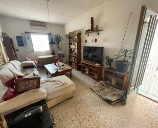 Living room of Single-family semi-detached for sale in Níjar  with Swimming Pool