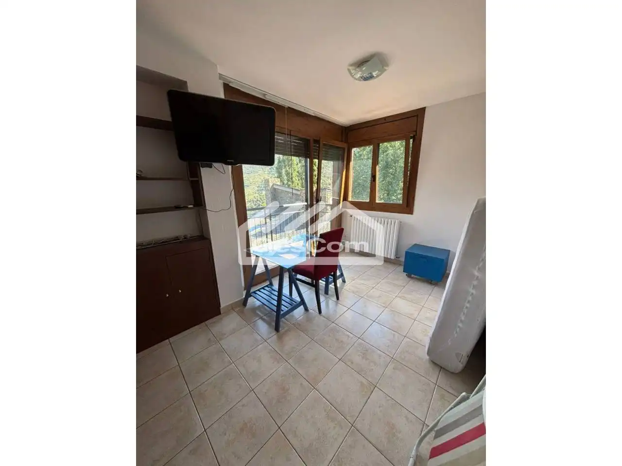 Sala de estar de Casa o chalet de alquiler en Sant Julià de Lòria con Calefacción y Terraza