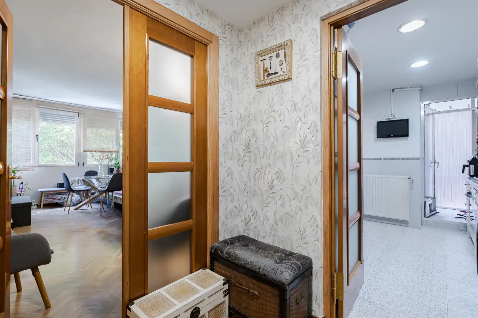Wohnung mit Aufzug zum Verkauf in Calle de Goya, imagen 3