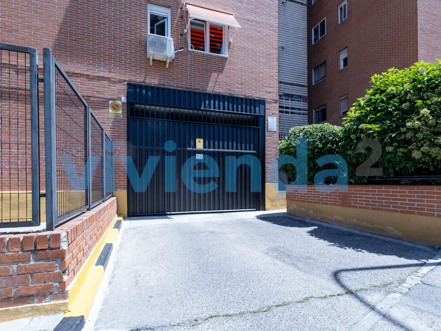 Aparcament de Pis en venda en Madrid amb Aire condicionat, Calefacció i Terrassa