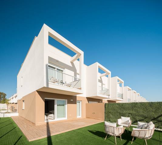 Casa-adosada en Venta en Calle las Ventas, 1 en Las Pajanosas