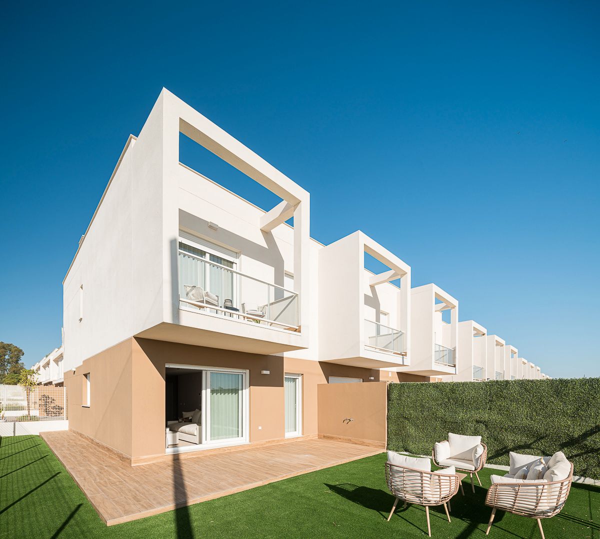 Casa adosada en venta en Calle las Ventas, 1, Las Pajanosas