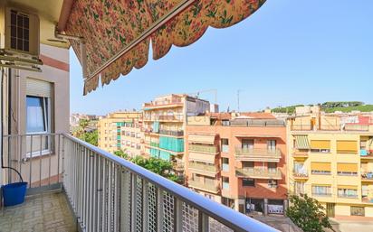 Vista exterior de Pis en venda en Canet de Mar amb Terrassa i Balcó