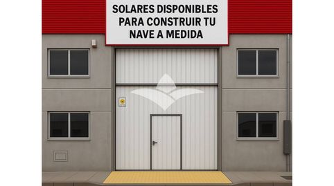 Venta de parcela industrial edificable en la localidad de Vinalesa, lhorta Nord Valencia ref PARMIG2, immagine 5