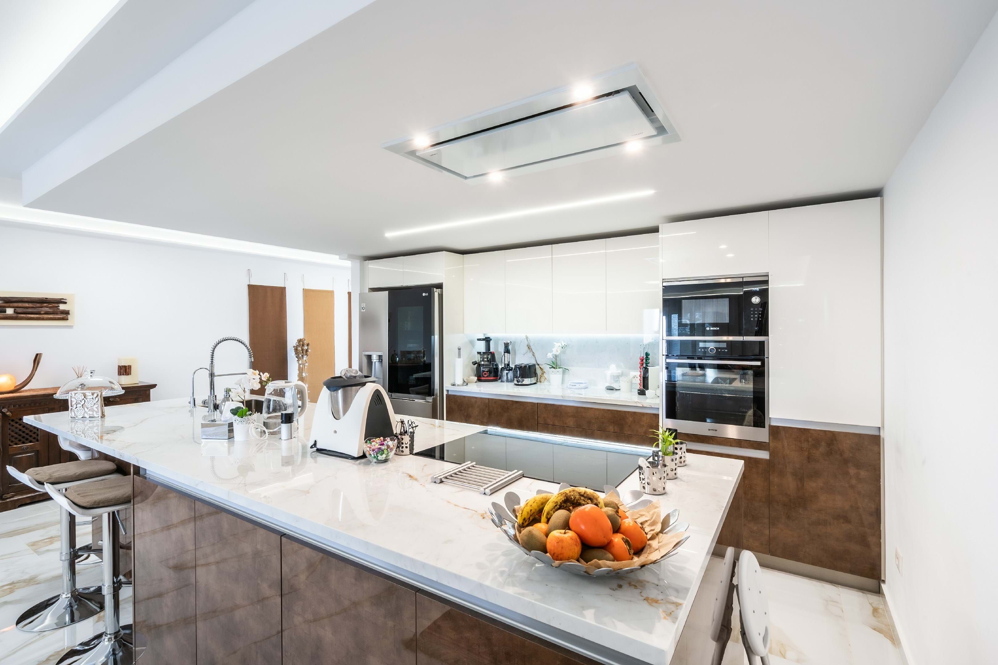 Kitchen of Flat for sale in San Miguel de Abona  with Air Conditioner, Heating and Terrace