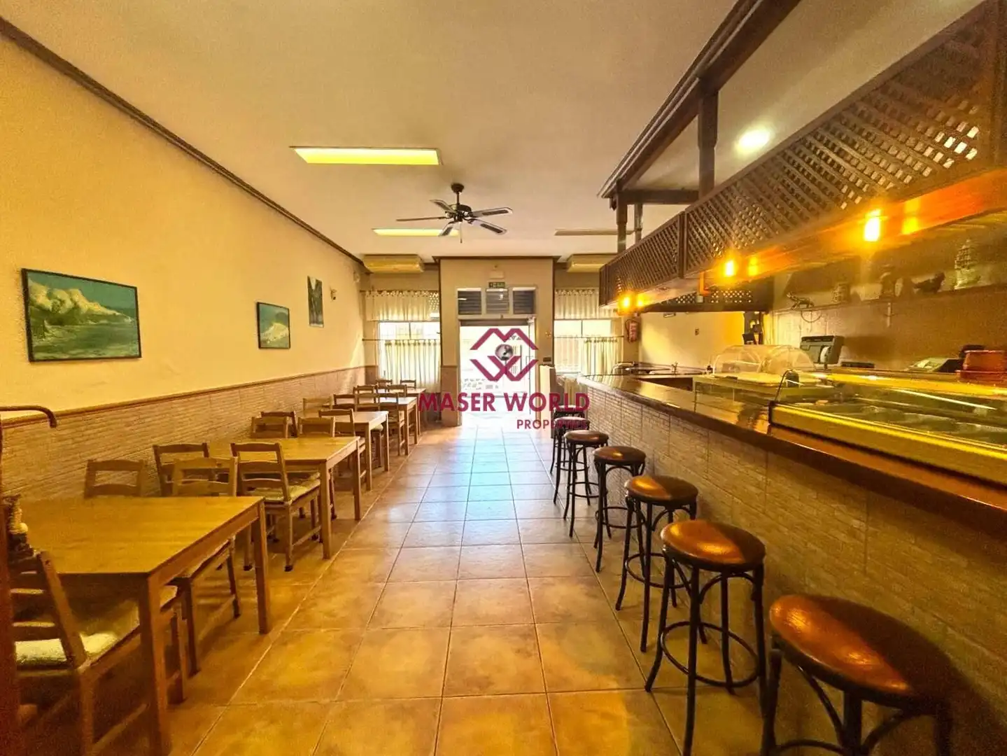 Local comercial en venda a Santiago de la Ribera