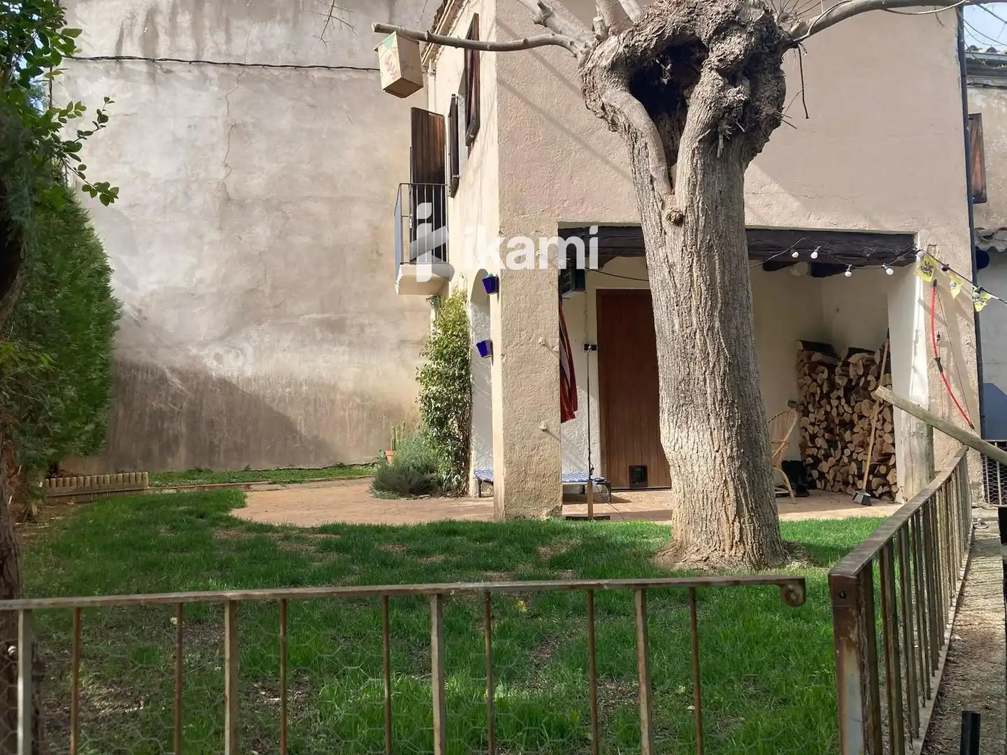 Vista exterior de Casa o chalet en venta en Sant Miquel de Campmajor con Aire acondicionado, Terraza y Trastero