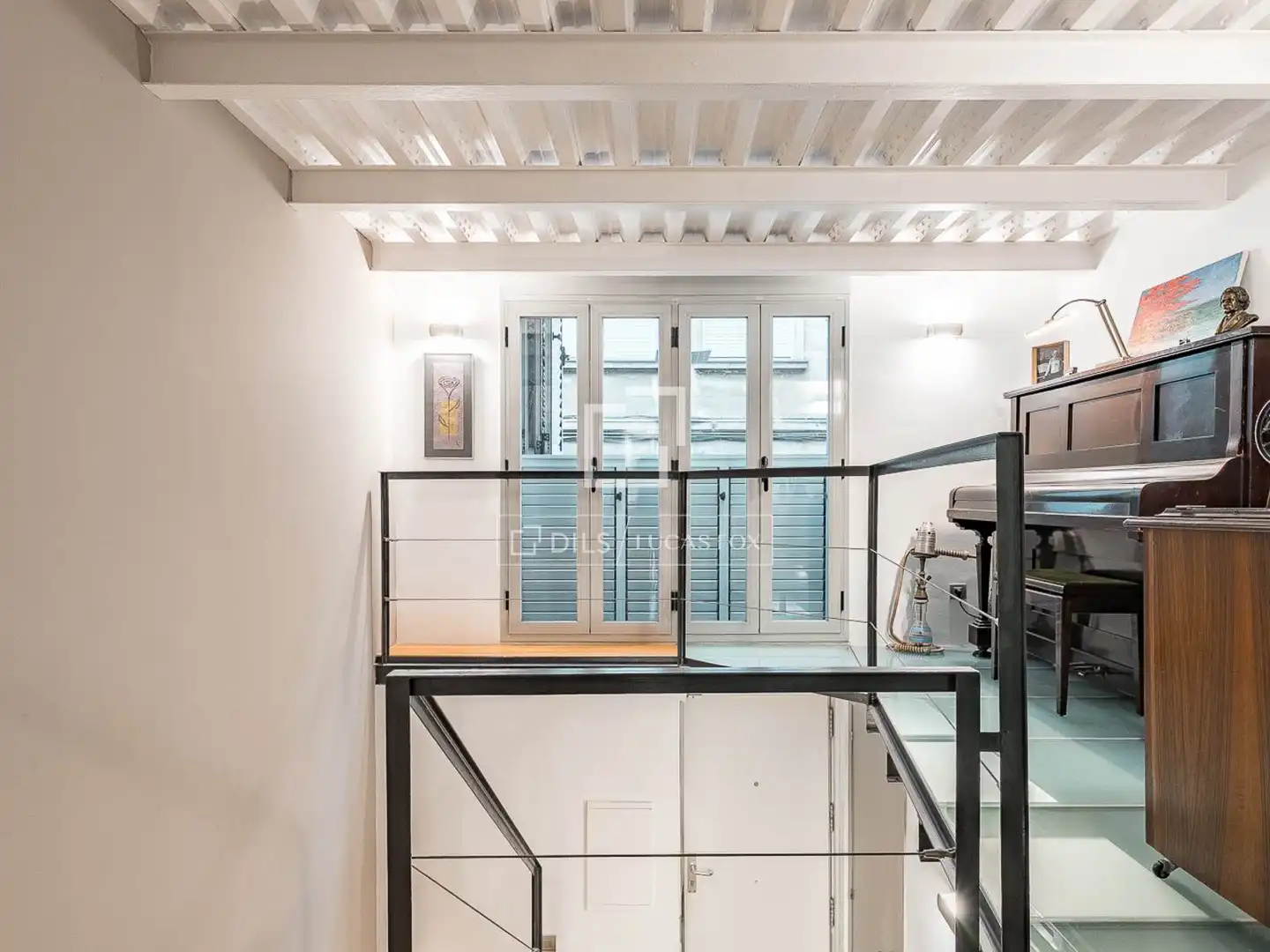 Terrassa de Casa o xalet en venda en Barcelona amb Aire condicionat, Terrassa i Piscina