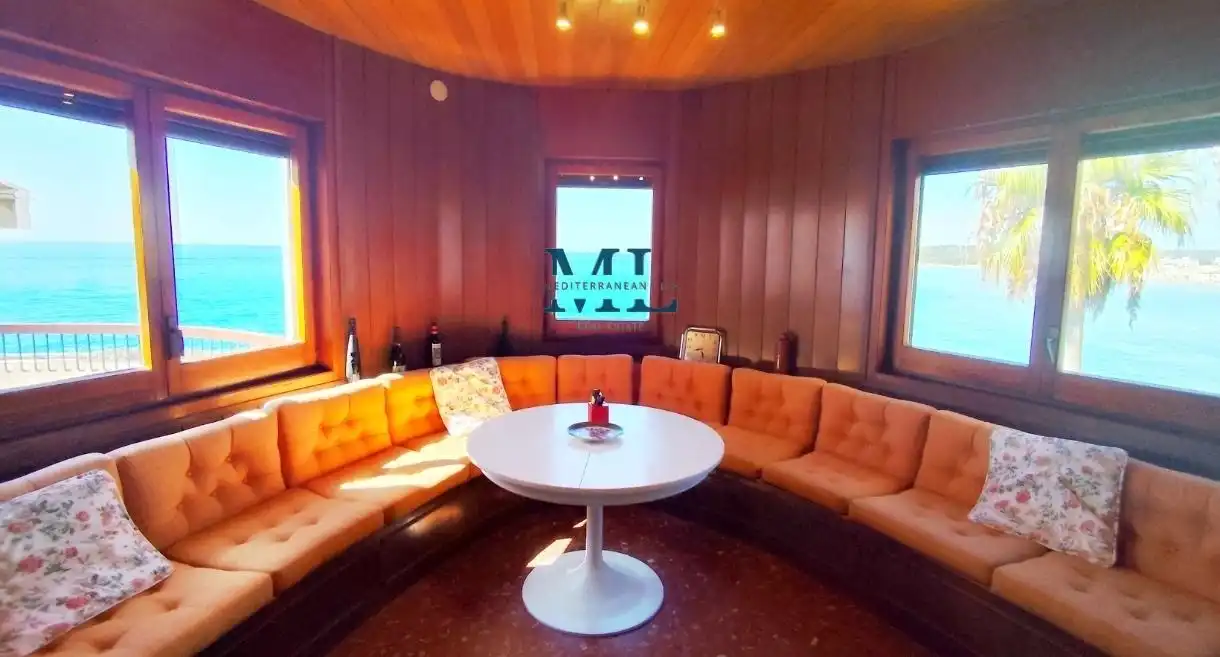 Dining room of Houses for sale in Altafulla  with Alarm