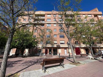 Exterior view of Flat for sale in Valladolid Capital