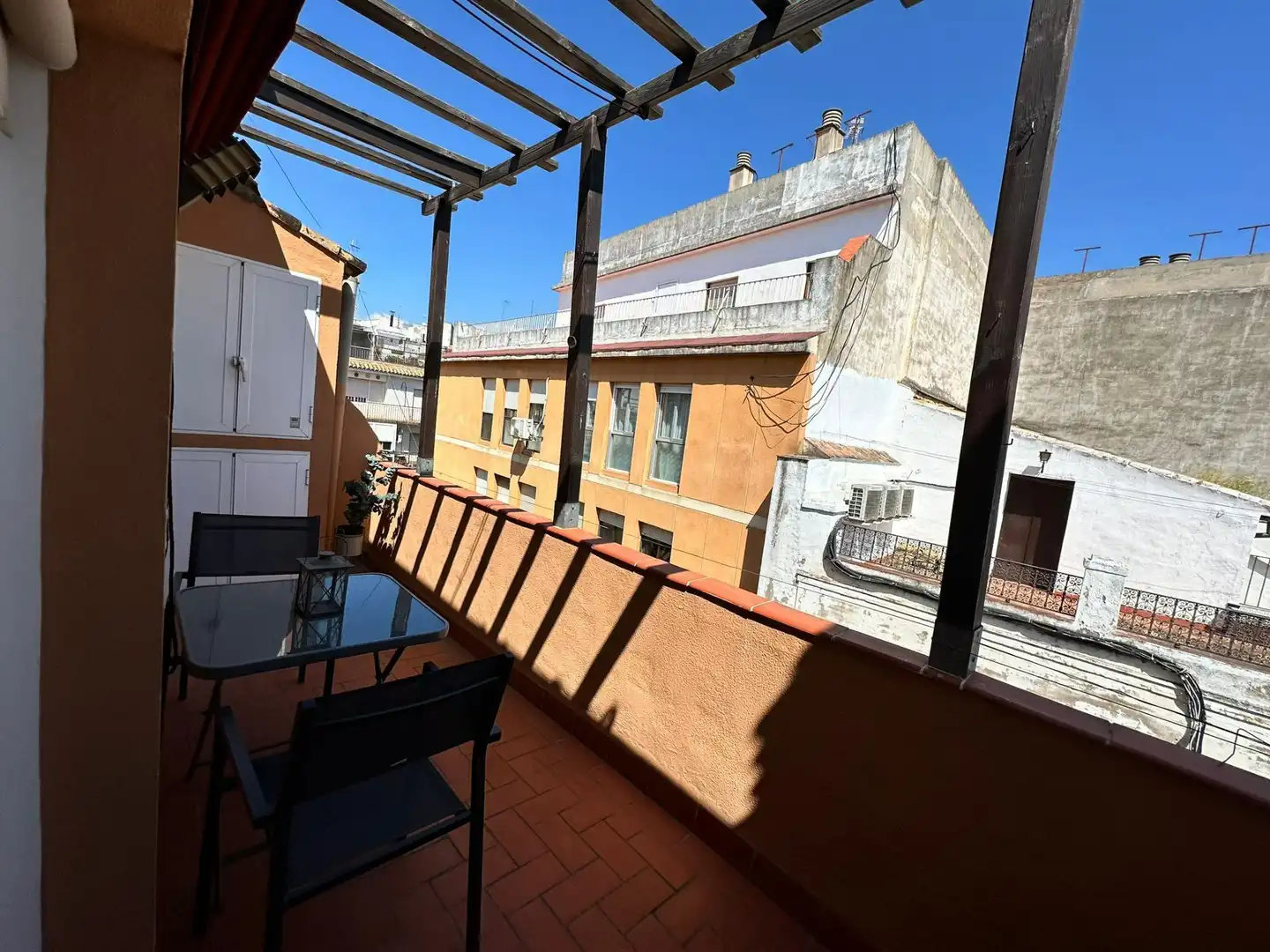 Attic for rent in Calle RAMIREZ DE ARELLANO, 8, Zona Centro