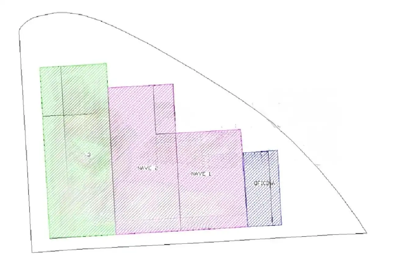 Industrial buildings for rent in Vallgorguina