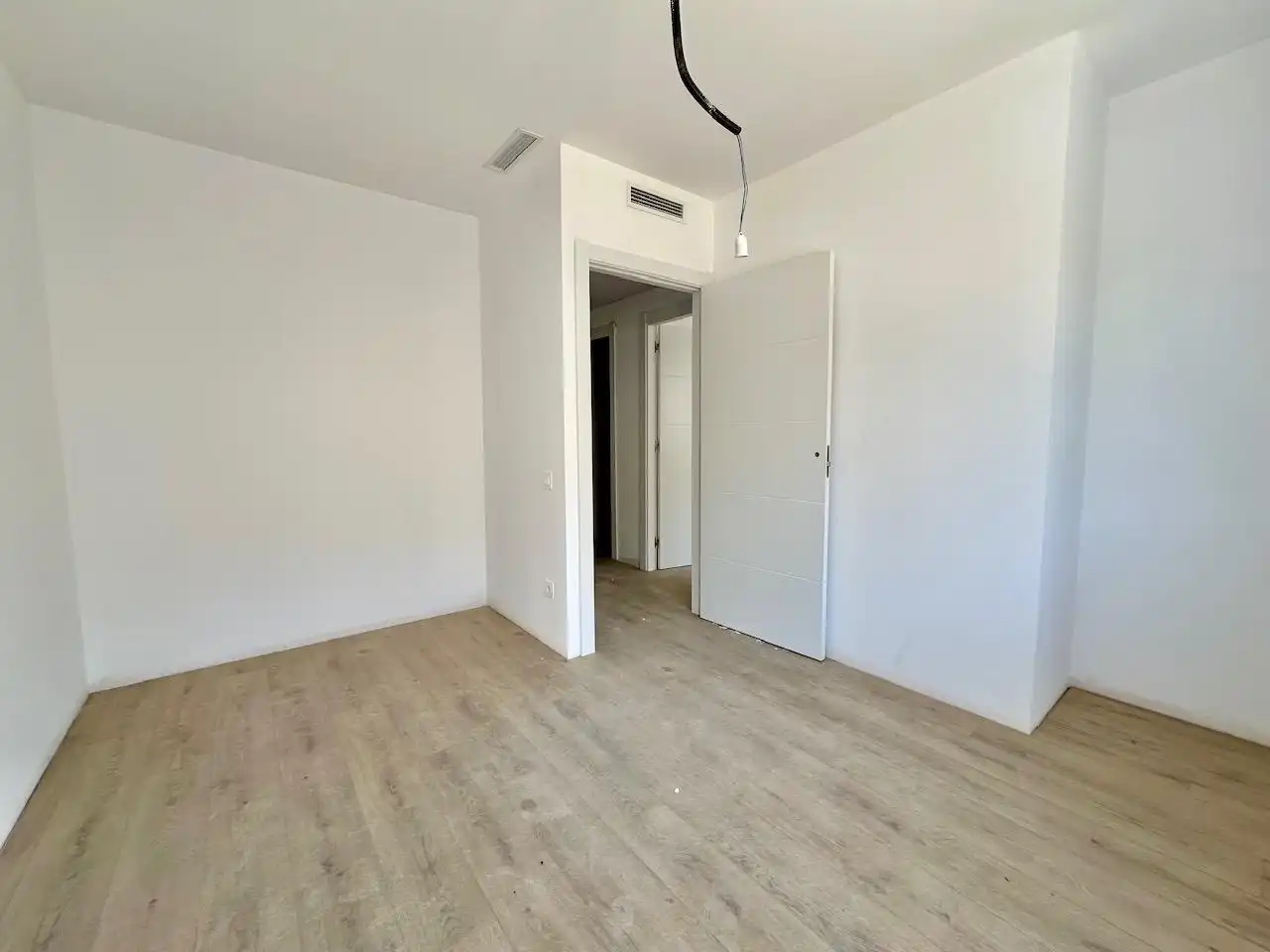 Schlafzimmer von Haus oder Chalet zum Verkauf in La Garriga mit Klimaanlage, Heizung und Privatgarten