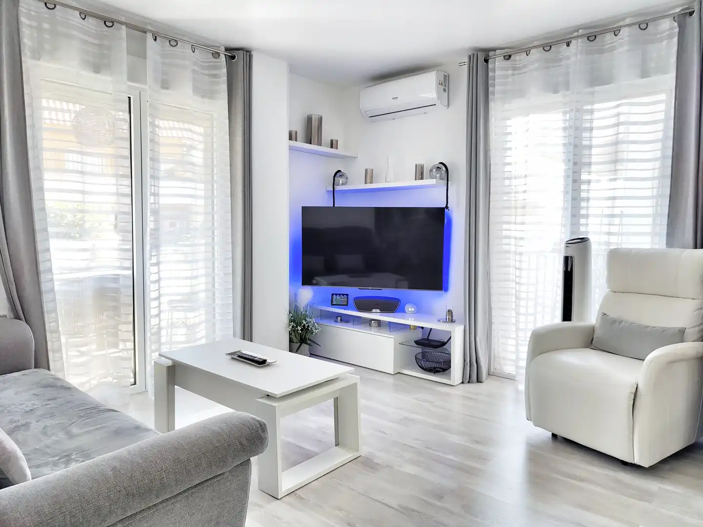 Apartment with terrace for sale in de Potosí, imagen 8