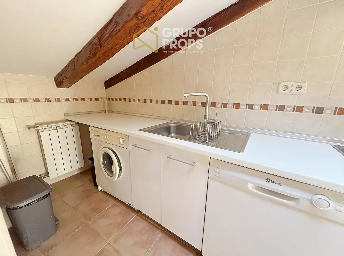 Apartamento de alquiler en Justicia - Chueca