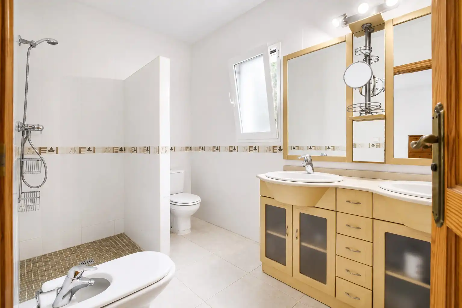 Bany de Casa o xalet en venda en Jávea / Xàbia amb Jardí privat
