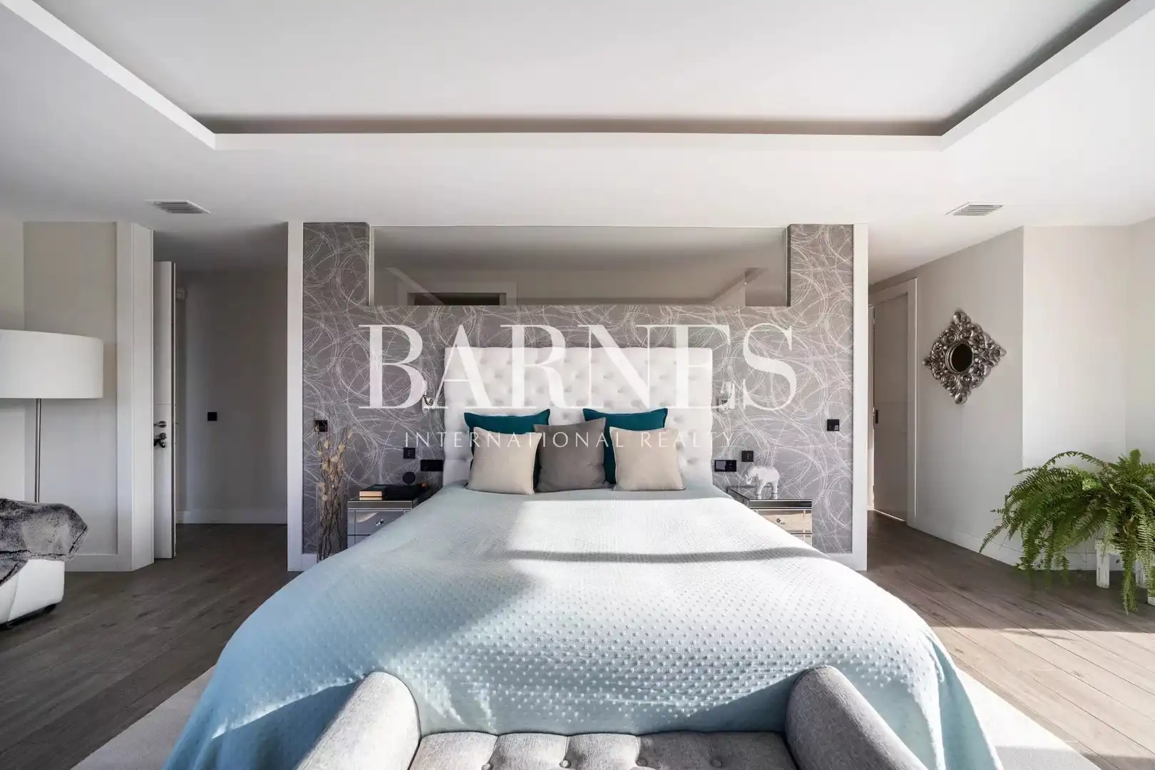 Habitación de Casa o chalet en venta en Ciudalcampo con Aire acondicionado, Calefacción y Piscina