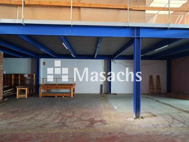 Nave industrial en Alquiler en Mas Xirgu