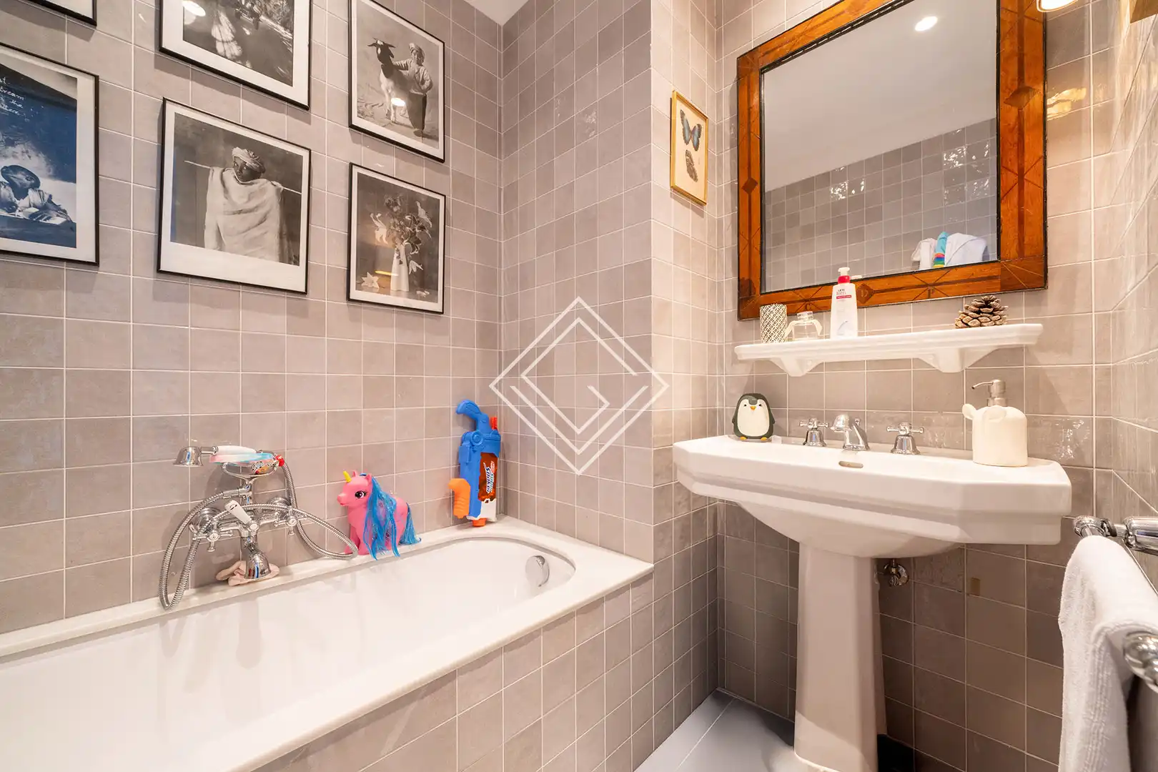 Penthouse mit Aufzug zum Verkauf in Barrio de Salamanca, imagen 25