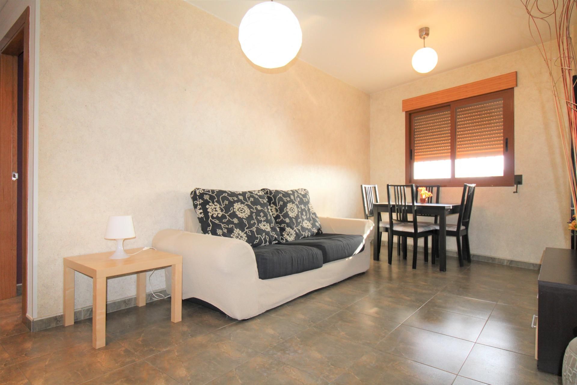 Living room of Flat for sale in  Murcia Capital  with Air Conditioner, Heating and Storage room