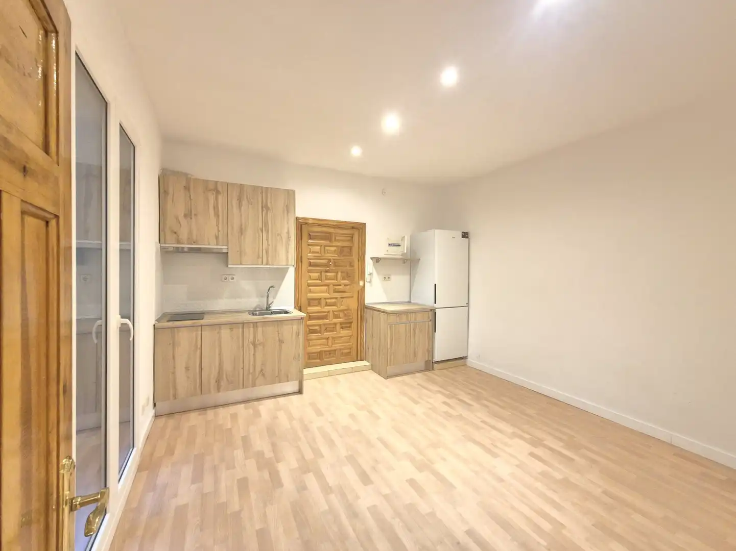 Apartament de lloguer en Madrid amb Calefacció i Rentadora