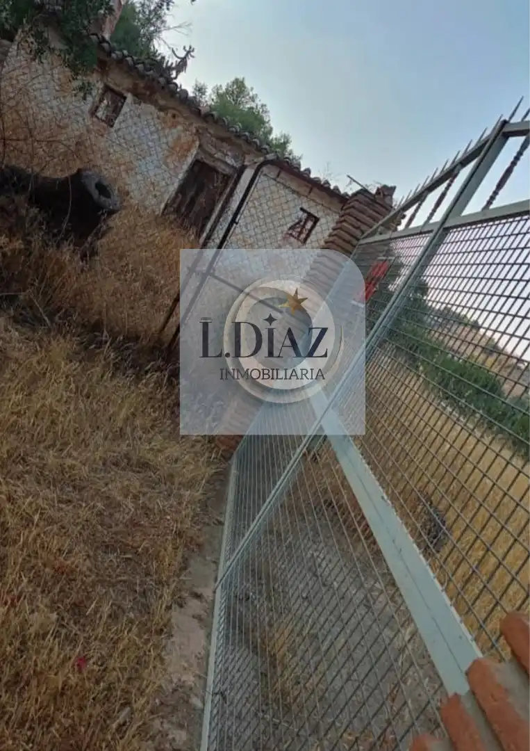 Finca rústica en venta en Pizarra