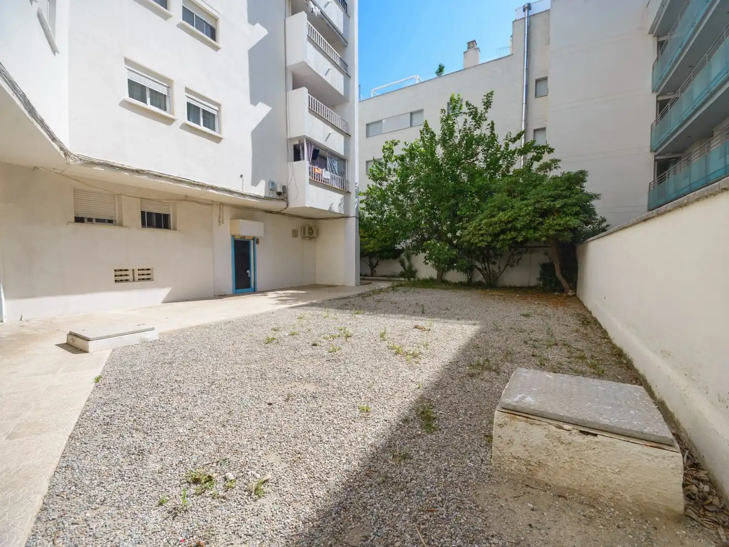 Vista exterior de Pis en venda en El Vendrell amb Aire condicionat, Calefacció i Terrassa