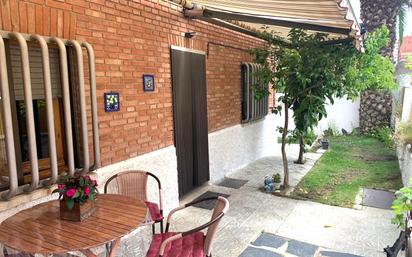 Garden of House or chalet for sale in  Madrid Capital  with Heating and Private garden