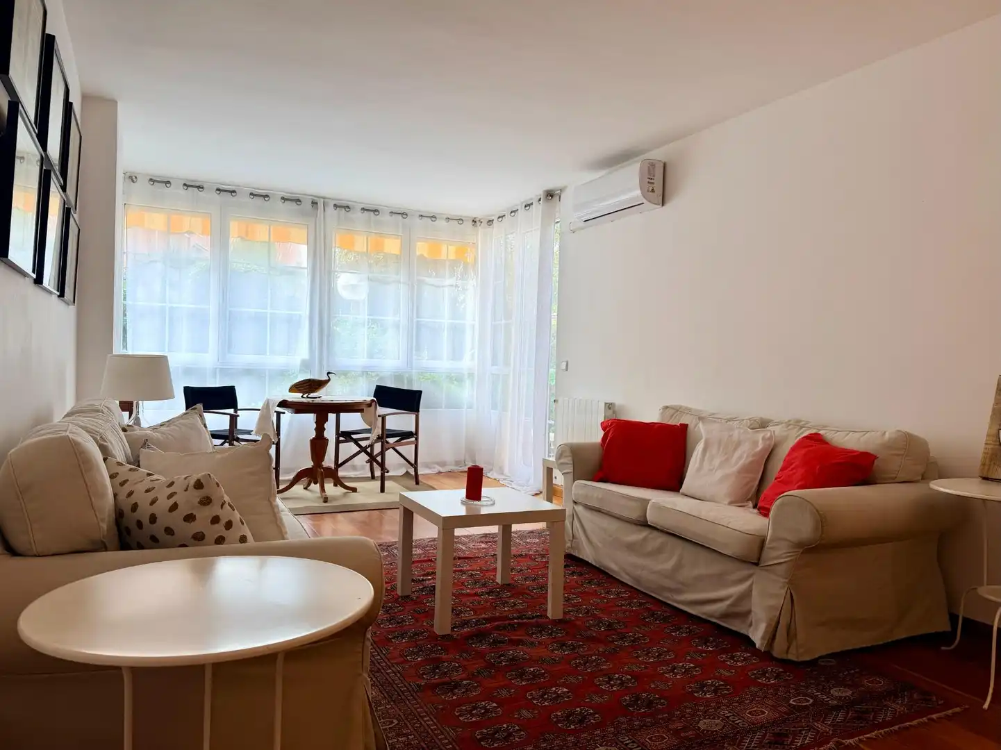 Living room of Flat for rent in Las Matas  - Peñascales