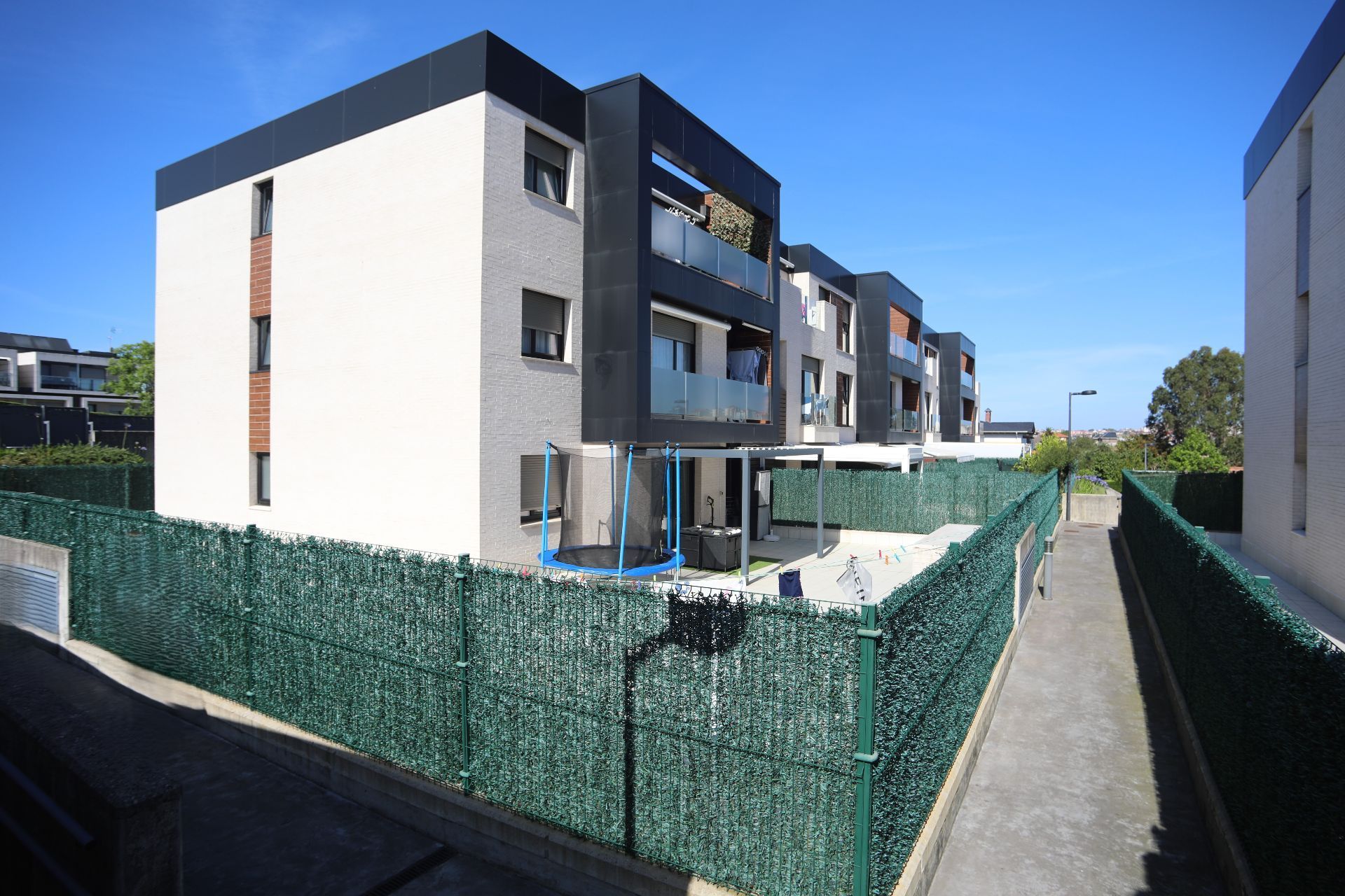 Exterior view of Flat to rent in Santander  with Heating, Storage room and Pets allowed