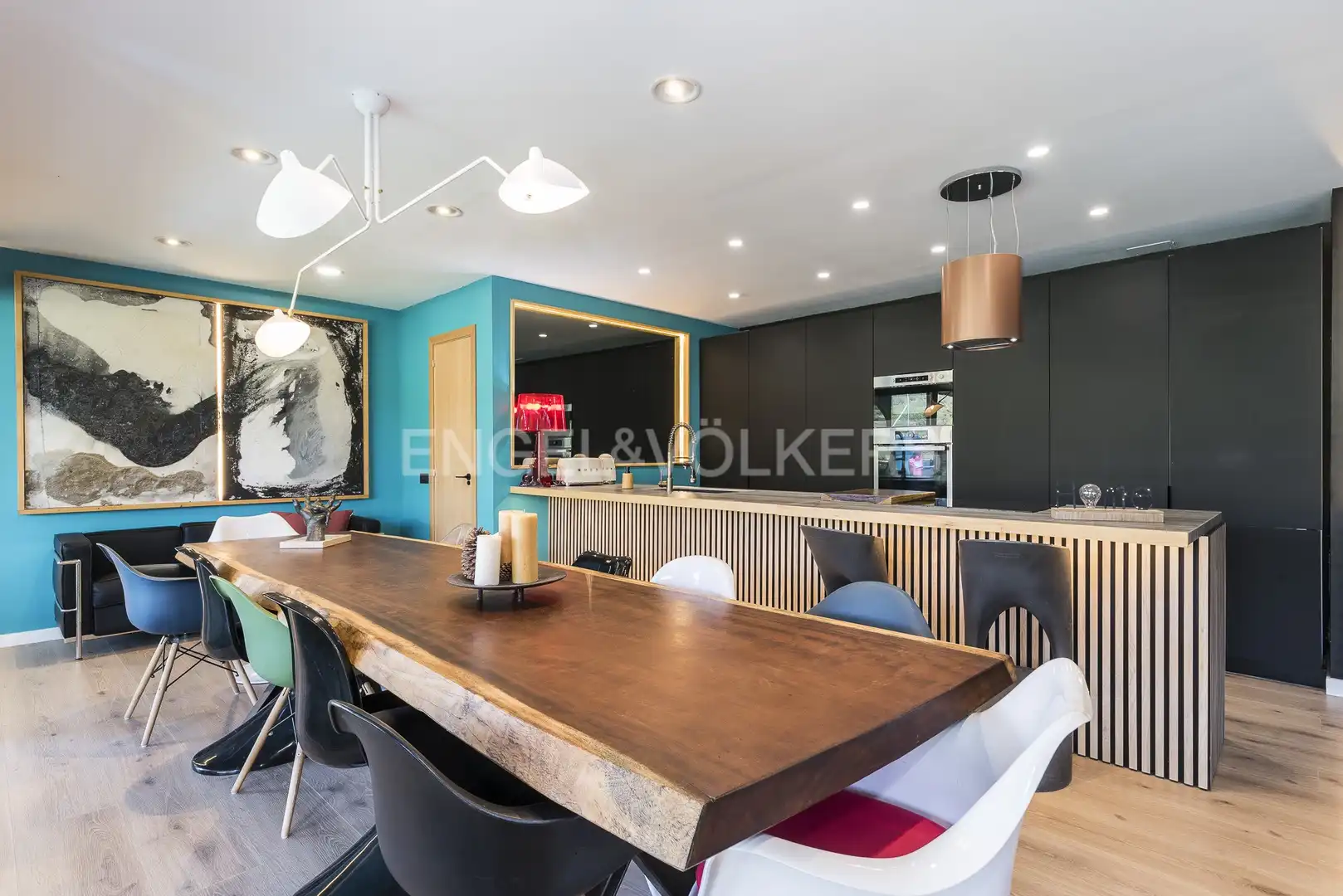 Kitchen of Houses for sale in Vespella de Gaià  with Air Conditioner, Heating and Private garden