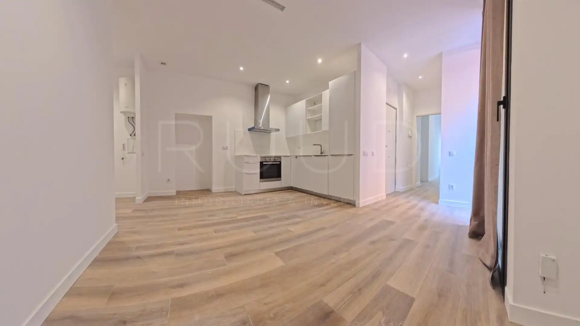 Wohnzimmer von Wohnung zur Miete in Centre Vila 