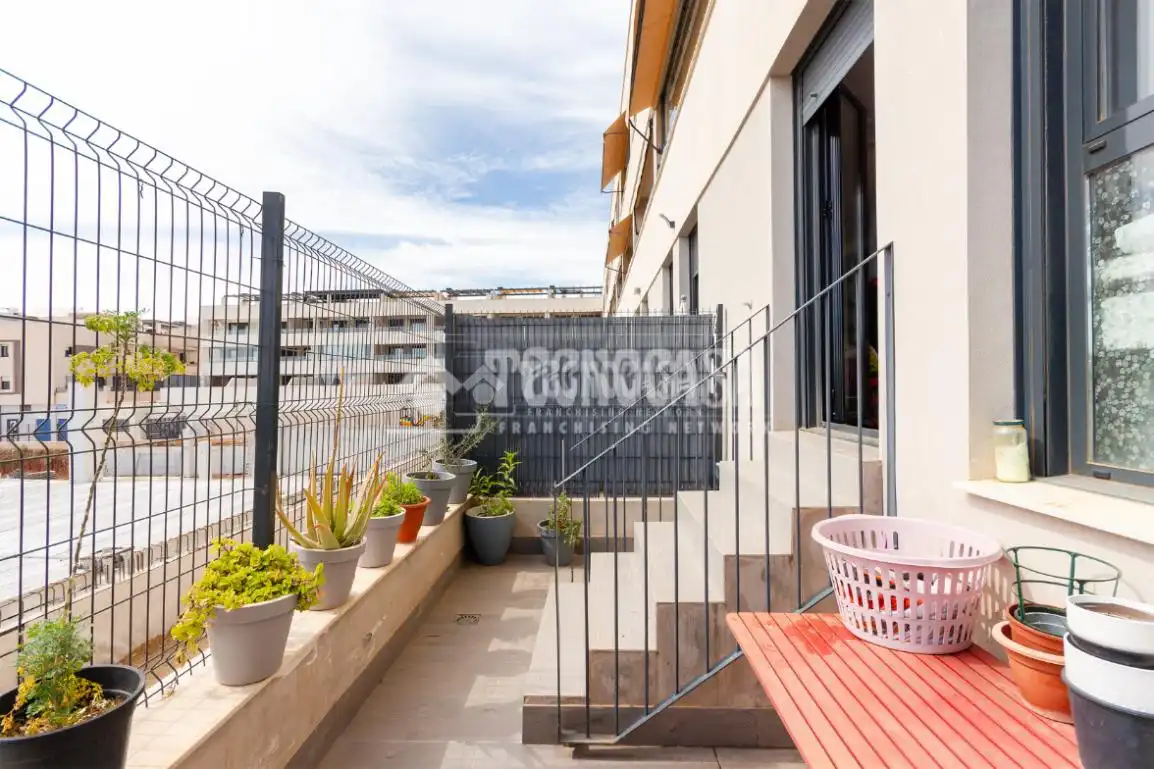 Terrassa de Pis en venda en Vélez-Málaga amb Aire condicionat, Terrassa i Piscina comunitària