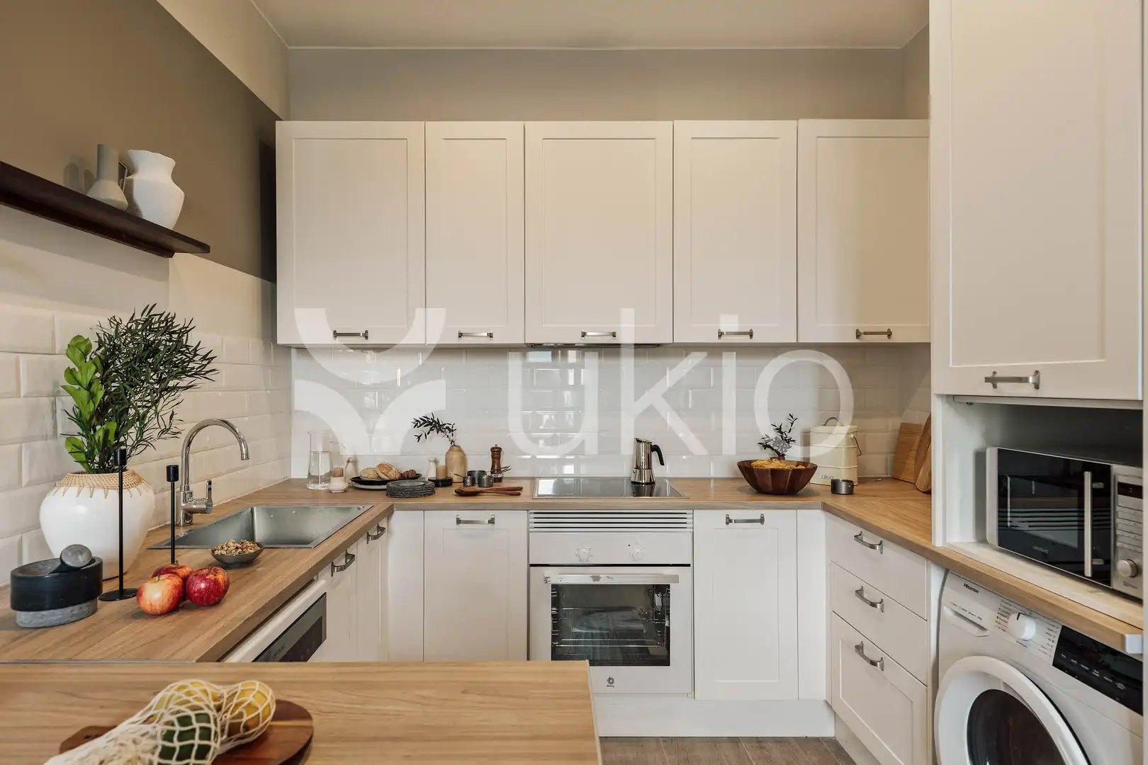 Apartamento con terraza en alquiler en Carrer de Pau Claris, imagen 4