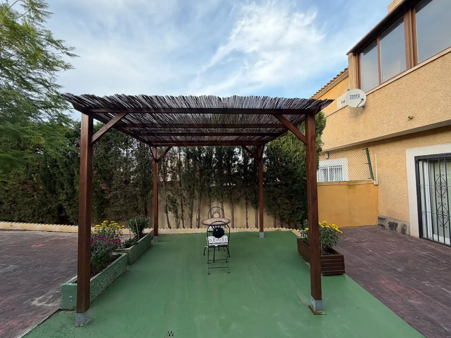 Adosado con jardín en venta en Aigües, imagen 34