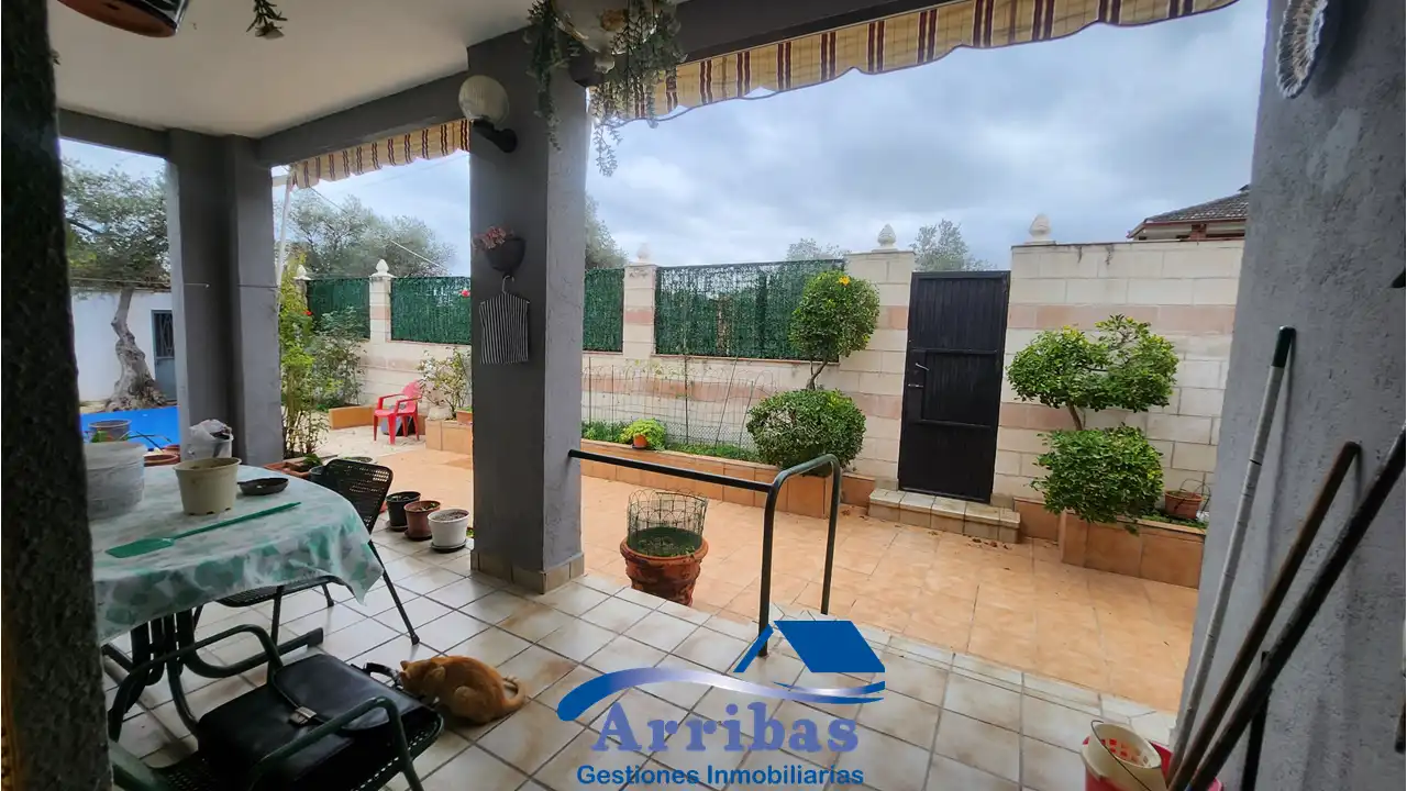 Chalet con piscina en venta en Escalona, imagen 44