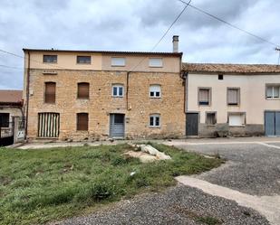 Exterior view of Single-family semi-detached for sale in Esplegares  with Heating