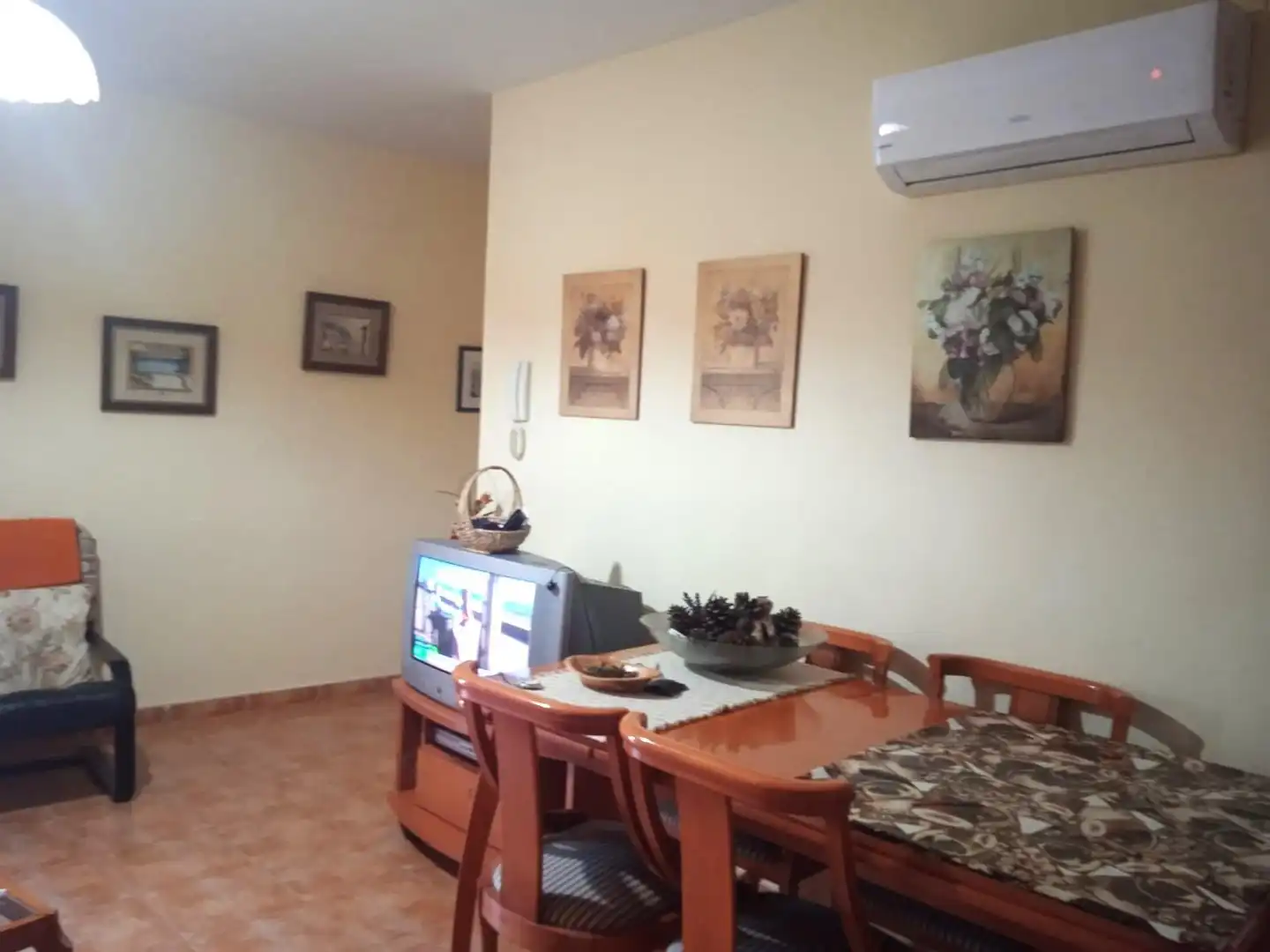 Dining room of Apartments for sale in Benatae  with Furnished